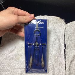 Drawing Compass, Compass Drawing Tool, Protractor Drawing Compass, Geometry, Math And Science