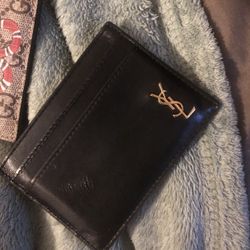 Saint Laurent wallet