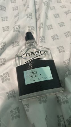 Creed Aventus Tester
