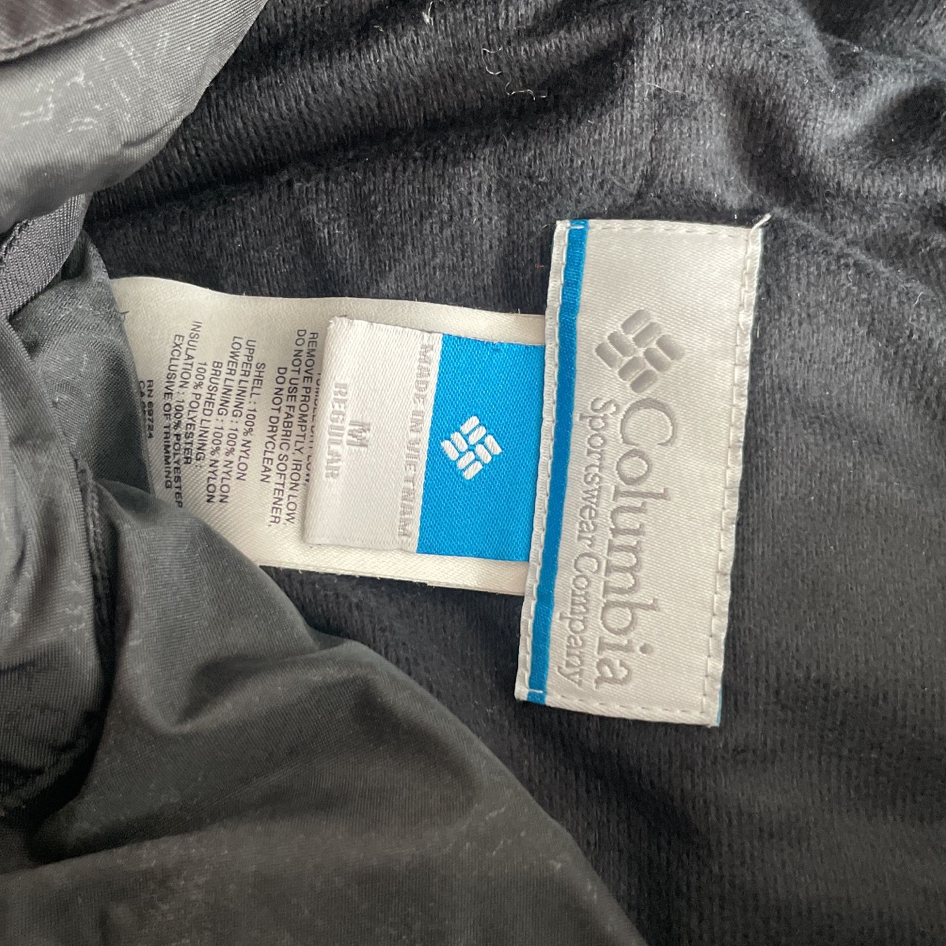 Columbia Women’s Snow Pants Medium