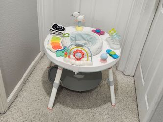 Skip Hop Activity Center with Extras in Excellent Clean Condition