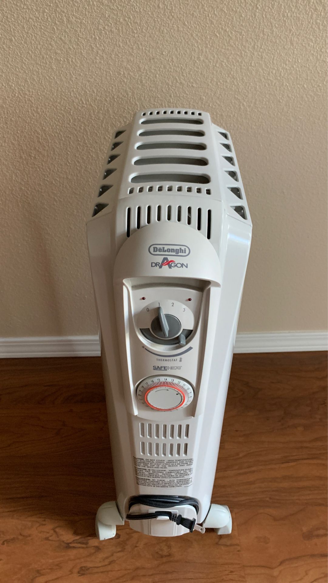 Delonghi Space Heater for Sale in Bellevue, WA OfferUp