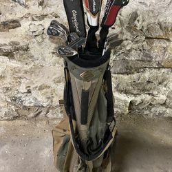 Callaway Big Bertha Fusion Irons + Driver & Woods (2 Other Sets!)