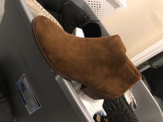 Brand new booties size 9