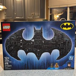 LEGO “Batman Logo”