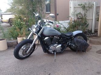 1998 Honda shadow 750 for Sale in Albuquerque NM OfferUp
