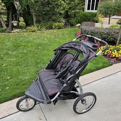 Babytrend Stroller