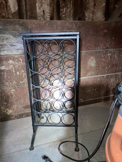 Wine Rack