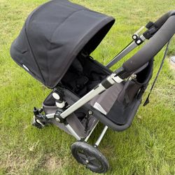 Bugaboo Cameleon Stroller Full Set - Good Condition (From Birth to 5 Years)