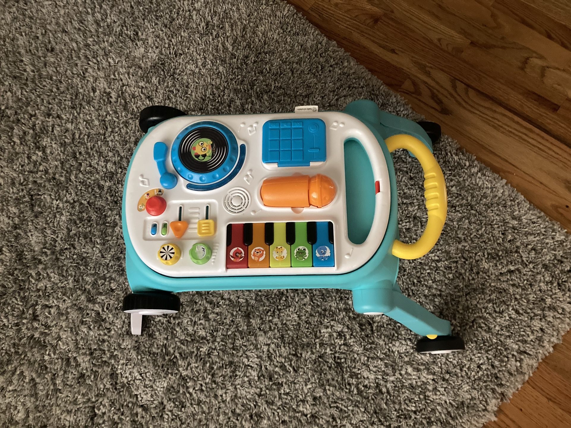Baby.Toddler Activity Table