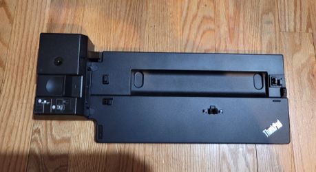 Lenovo Thinkpad ultra docking station(40AJ)