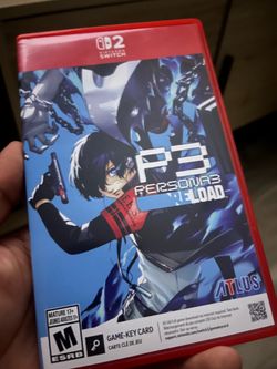 Persona 3 Reload
