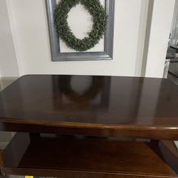 Coffee Table With Lift Top