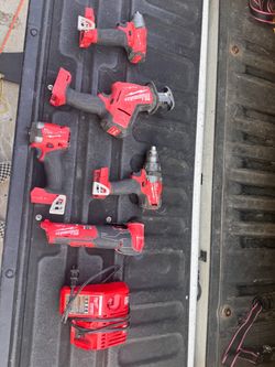 M18 Milwaukee tools