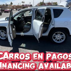 2012 Jeep Compass