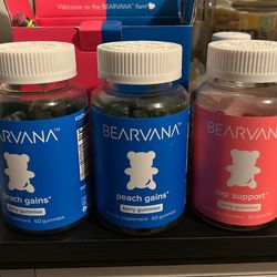 Bearvana gummies