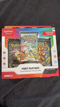 First partner series 2