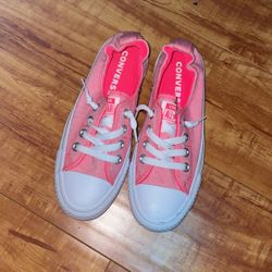 Pink Converse Size 6