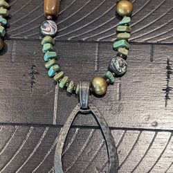 Silpada Silver Necklace And Bracelets