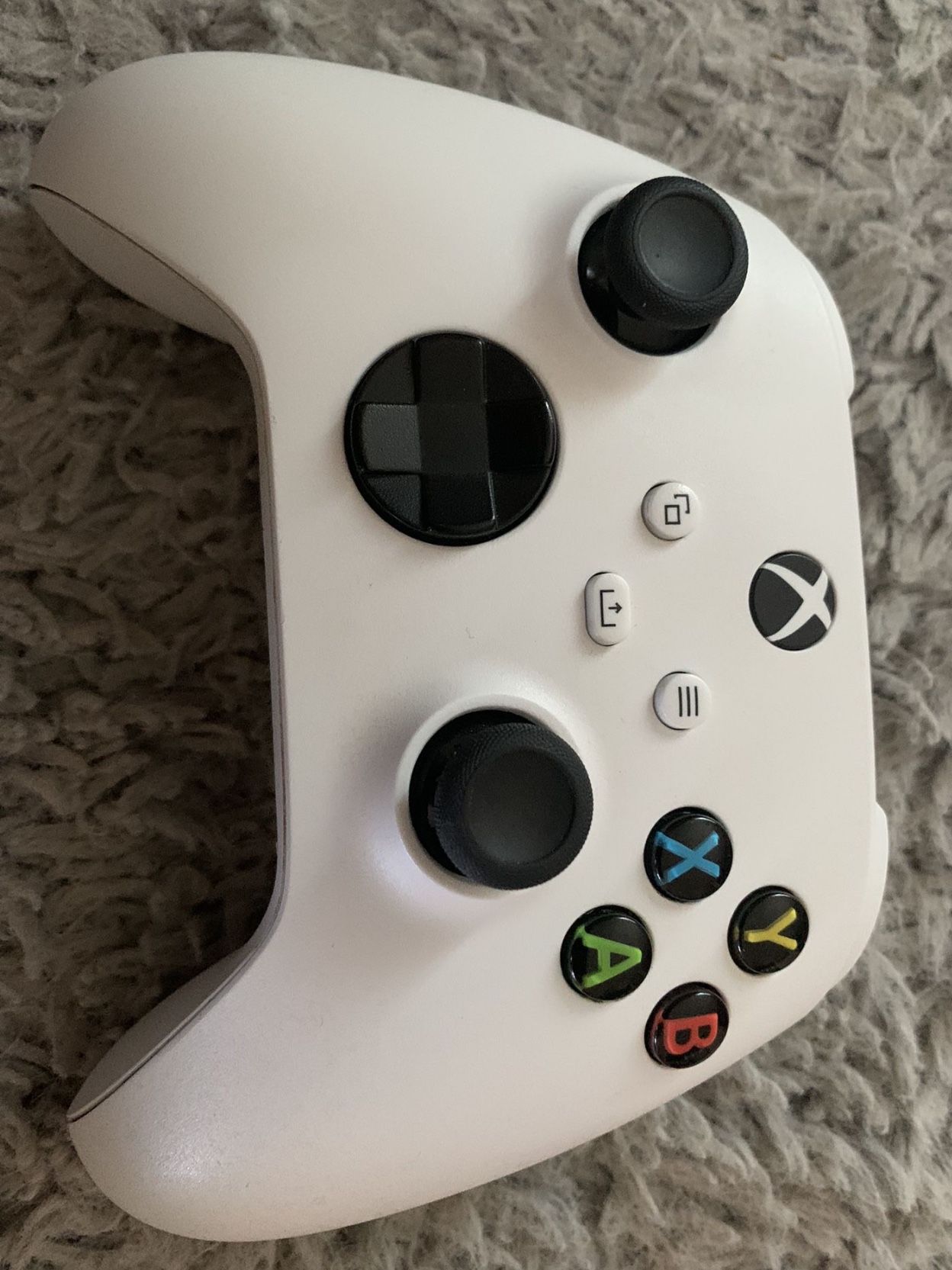 Xbox Serious 