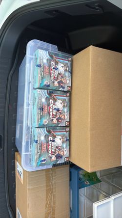 Topps Chrome 2025 NFL