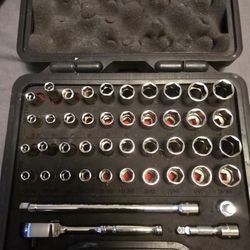 Snap On 1/4 Set 