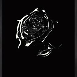 Pop Smoke Album Cover Canvas Poster
