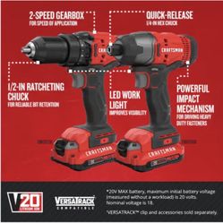 Craftsman Power tools 