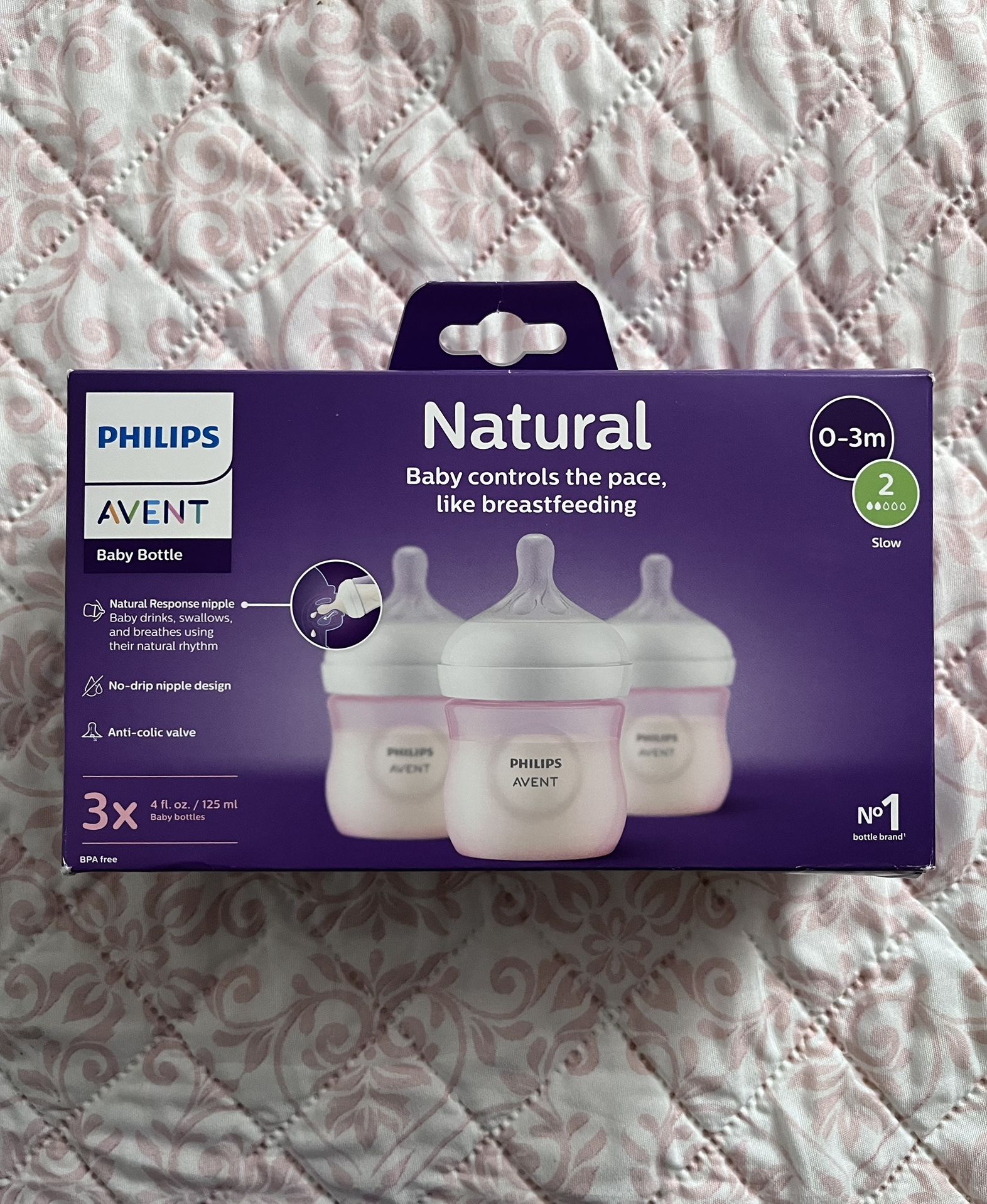 Philips Avent Baby Bottles
