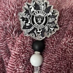 Raiders Badge Reel