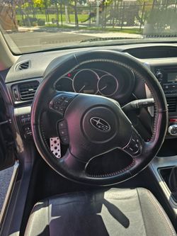 2013 Subaru WRX