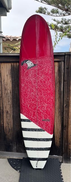 7’-8” Ruddy Mini-Drifter