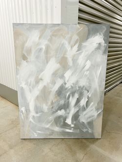 48 X 36 Art - Canvas Painting 