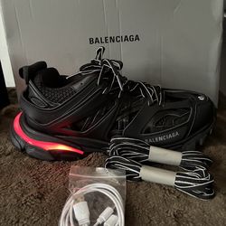 Balenciagas Track Sneakers