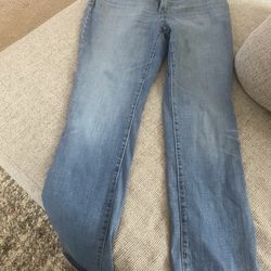 Woman Levi’s Bootleg 