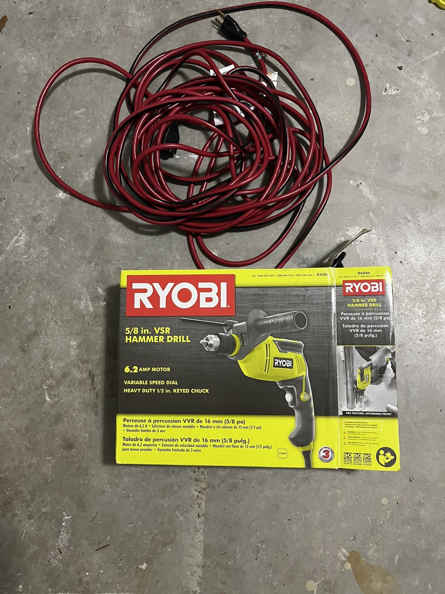 Hammer Drill
