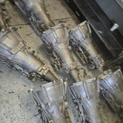 Gmc Denali Rebuilt Transmission 