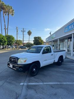 2006 Toyota Tacoma