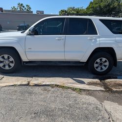 2004 Toyota 4Runner