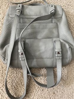 All Saints backpack