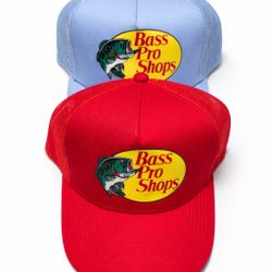 Bass Pro Trucker Hats 