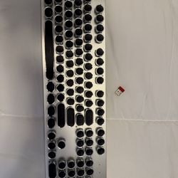 EWEADN TK950 Wireless Mechanical Typewriter Keyboard