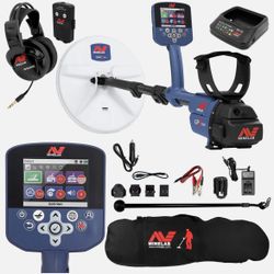 Mine Labs Gpz 700 Gold Detector 