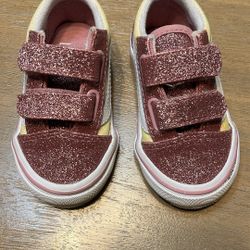 Toddler Vans 
