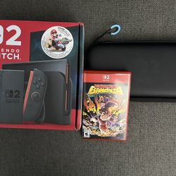 Nintendo Switch 2 Like New