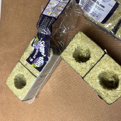 Grodan Gro-blocks Delta 4  3”grow Cubes
