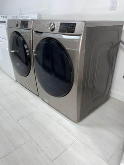 Washer And Dryer Electric 