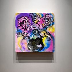 Lucky Charm Painting 