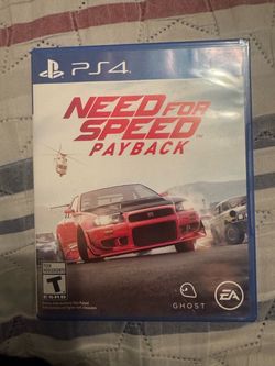 Need for Speed: Payback (PS4)