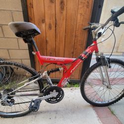 Mountain Bike